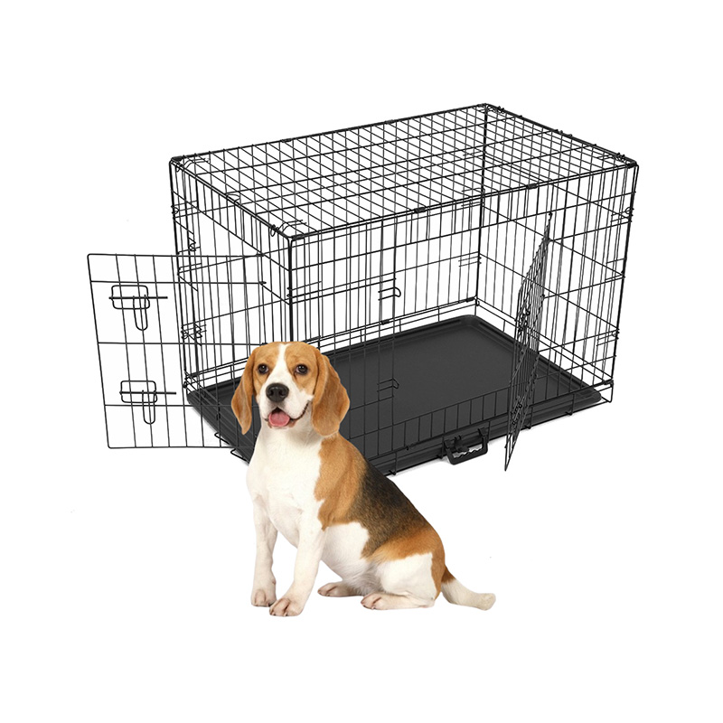 Cage madra miotail sreinge foldable Cage madra miotail sreinge foldable