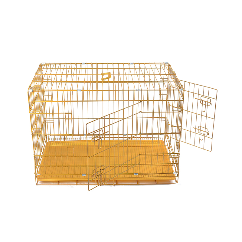 Cage madra miotail sreinge foldable Cage madra miotail sreinge foldable
