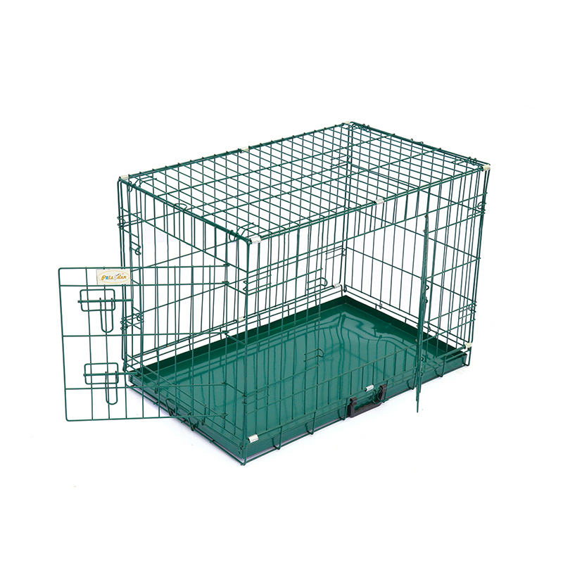 Cage madra miotail sreinge foldable Cage madra miotail sreinge foldable