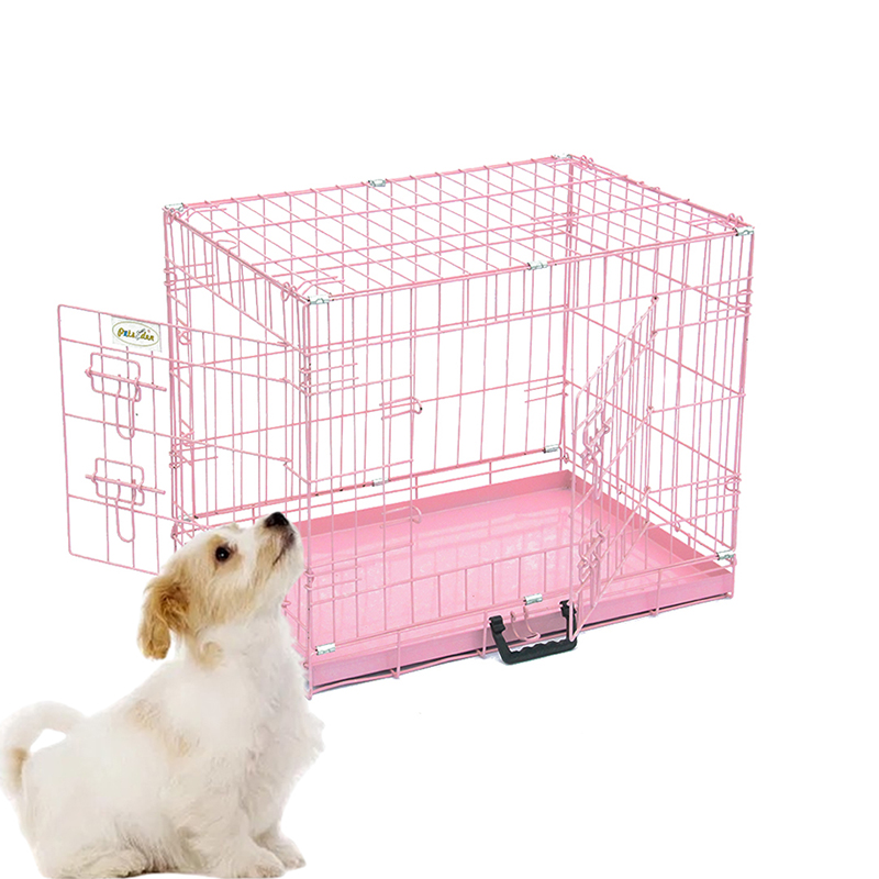 Cage madra miotail sreinge foldable Cage madra miotail sreinge foldable