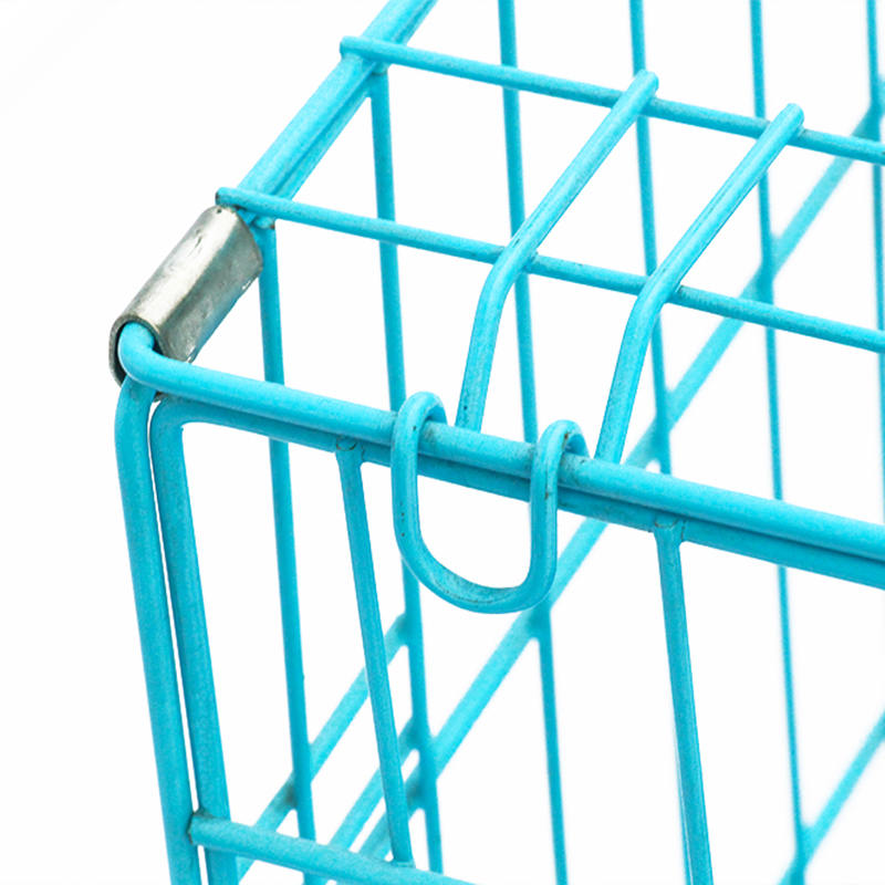 Cage madra miotail sreinge foldable Cage madra miotail sreinge foldable