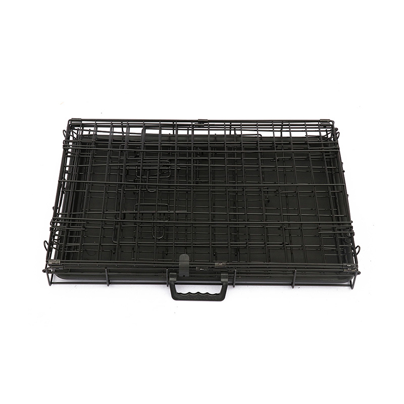 Cage madra miotail sreinge foldable Cage madra miotail sreinge foldable