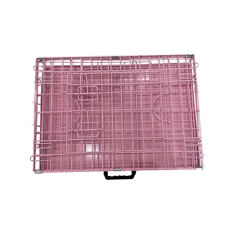 Cage madra miotail sreinge foldable Cage madra miotail sreinge foldable