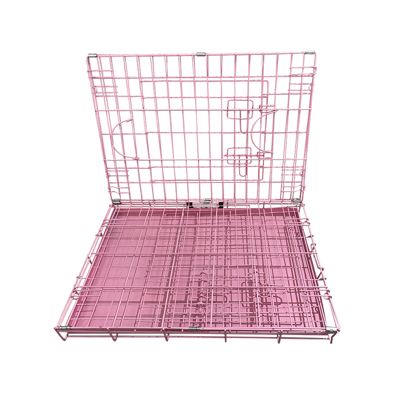 Cage madra miotail sreinge foldable Cage madra miotail sreinge foldable