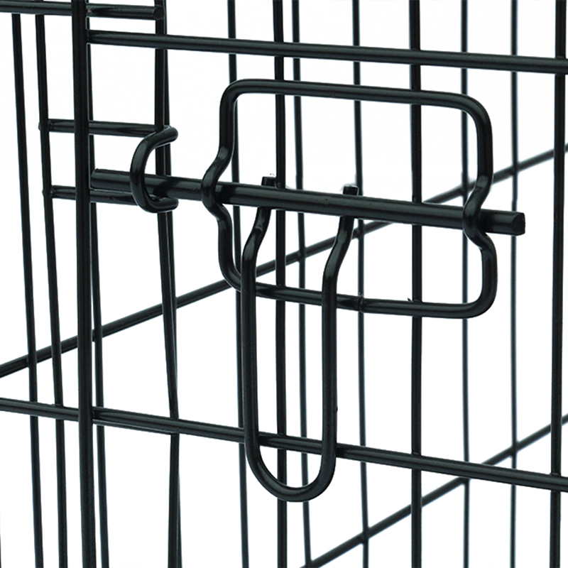 Cage madra miotail sreinge foldable Cage madra miotail sreinge foldable