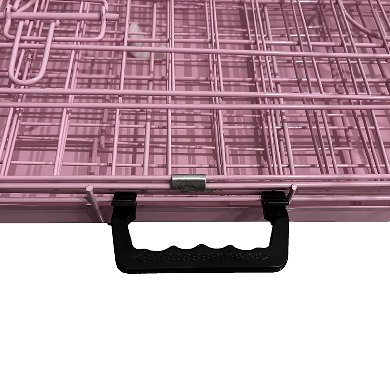 Cage madra miotail sreinge foldable Cage madra miotail sreinge foldable