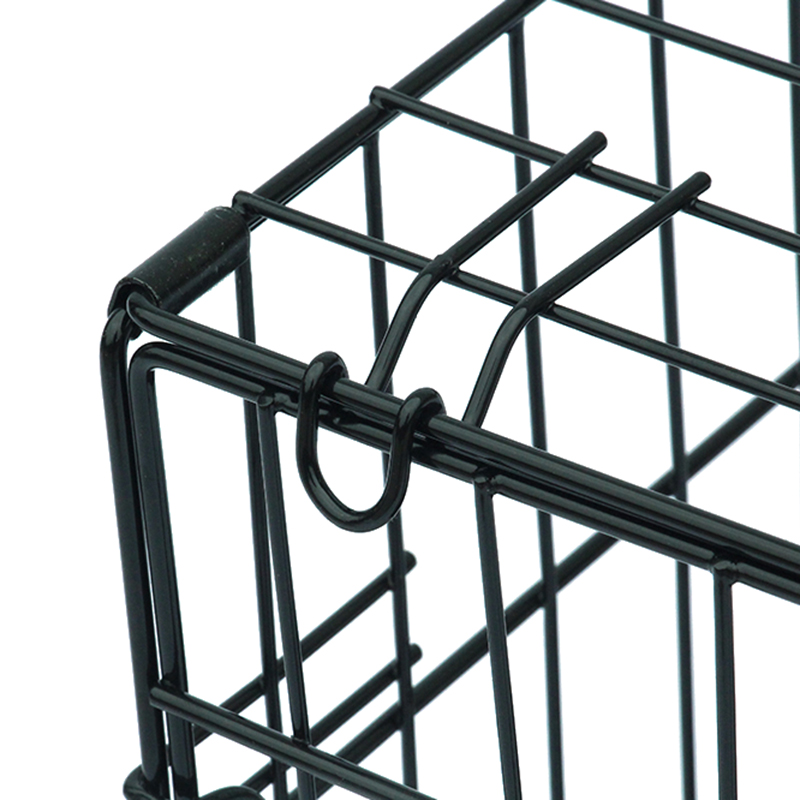 Cage madra miotail sreinge foldable Cage madra miotail sreinge foldable