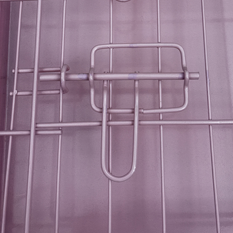 Cage madra miotail sreinge foldable Cage madra miotail sreinge foldable