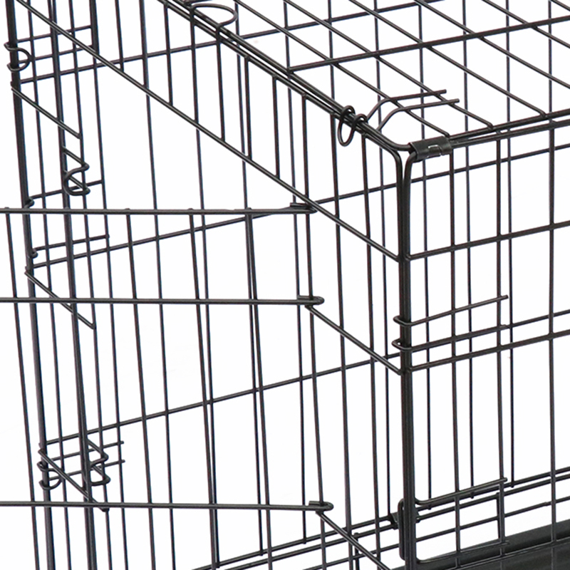 Cage madra miotail sreinge foldable Cage madra miotail sreinge foldable