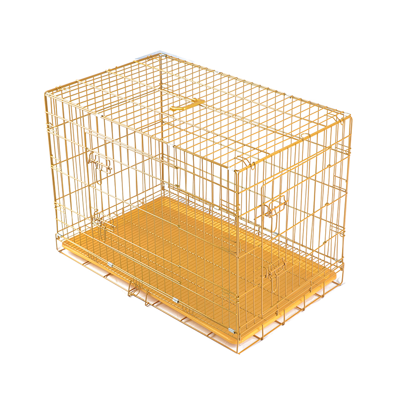 Cage madra miotail sreinge foldable Cage madra miotail sreinge foldable