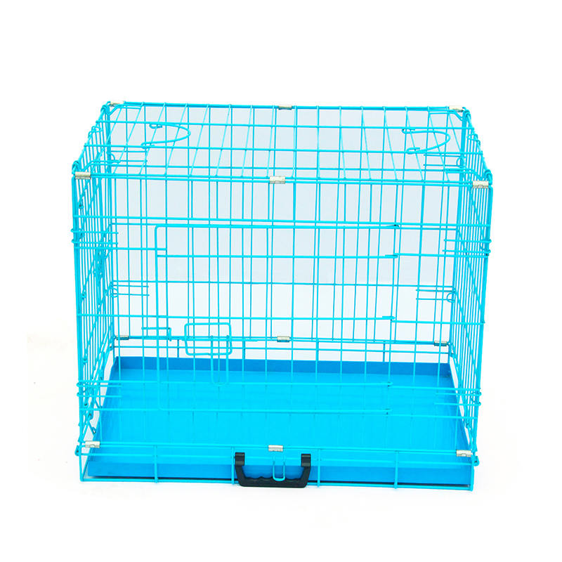 Cage madra miotail sreinge foldable Cage madra miotail sreinge foldable