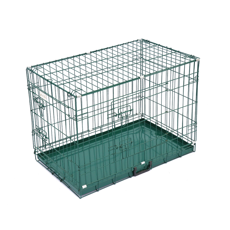 Cage madra miotail sreinge foldable Cage madra miotail sreinge foldable