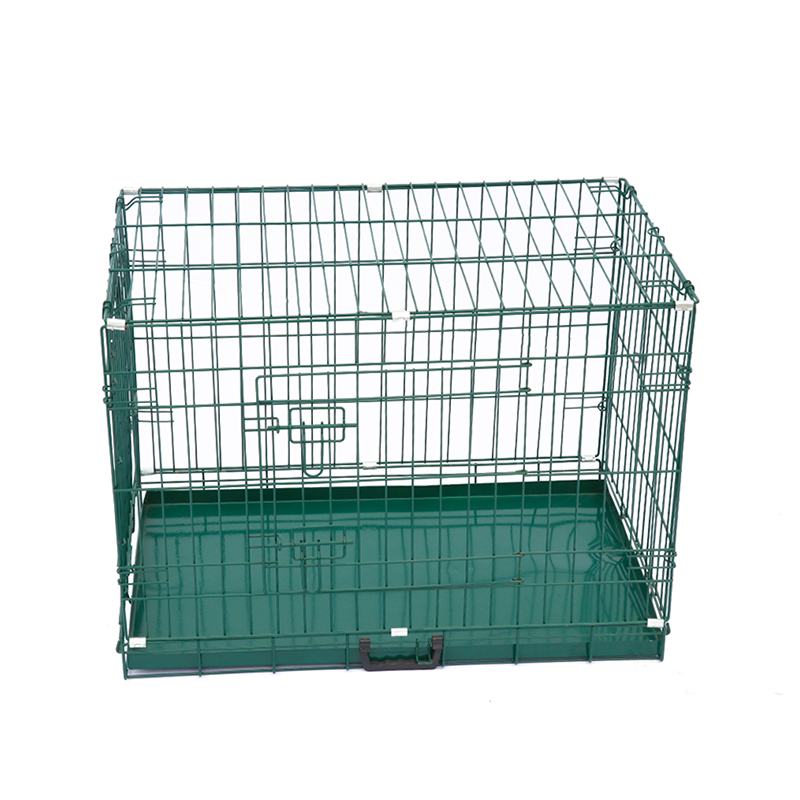 Cage madra miotail sreinge foldable Cage madra miotail sreinge foldable