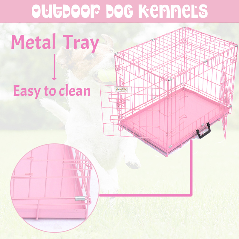 Cage madra miotail sreinge foldable Cage madra miotail sreinge foldable