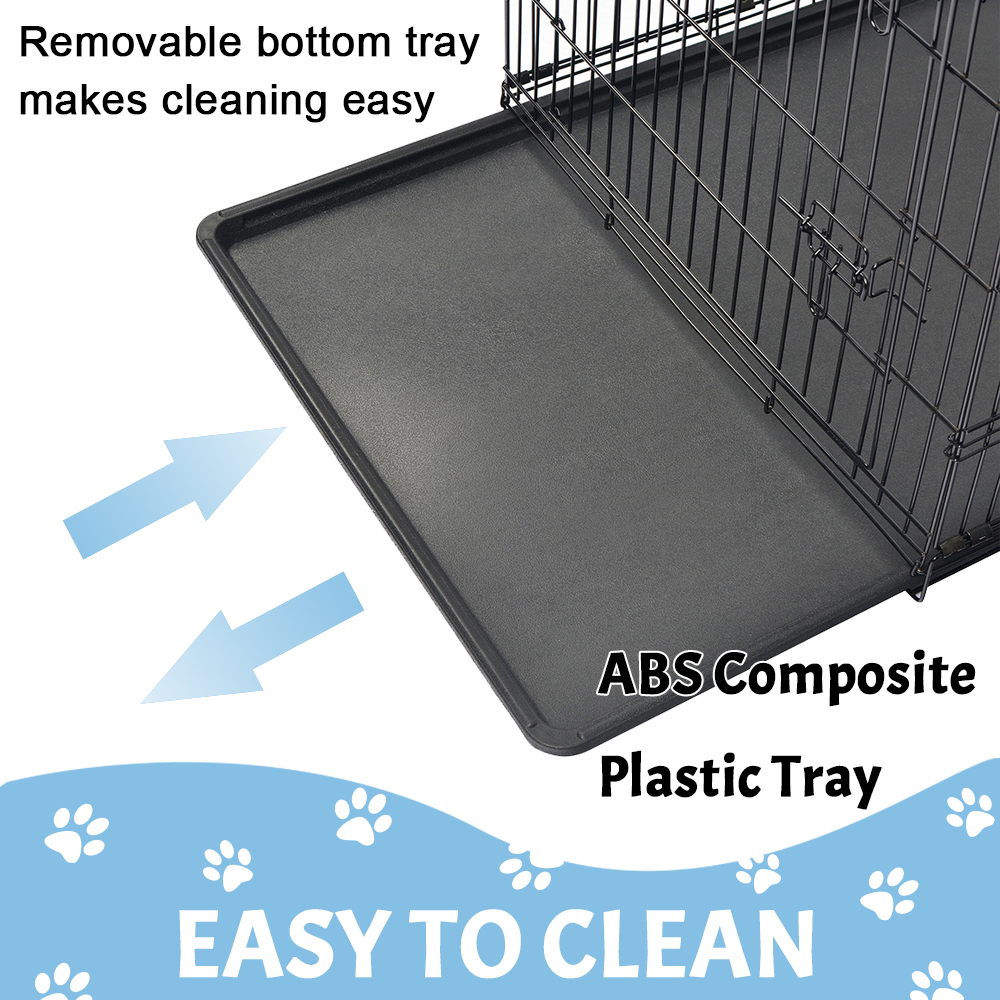 Cage madra miotail sreinge foldable Cage madra miotail sreinge foldable