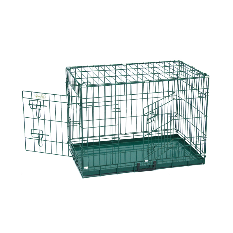 Cage madra miotail sreinge foldable Cage madra miotail sreinge foldable