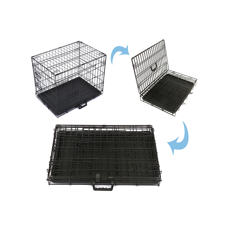 Cage madra miotail sreinge foldable Cage madra miotail sreinge foldable