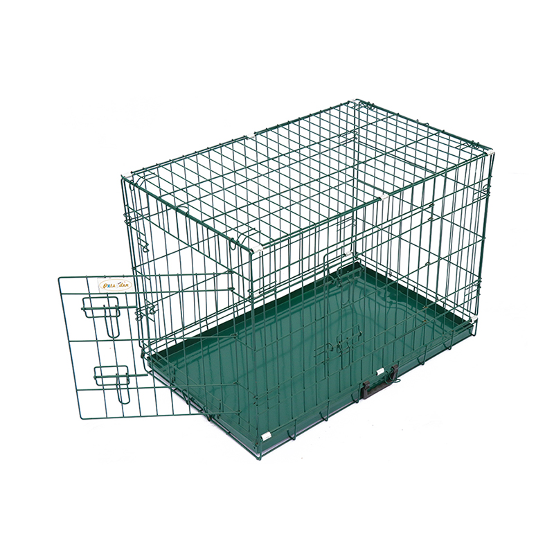 Cage madra miotail sreinge foldable Cage madra miotail sreinge foldable