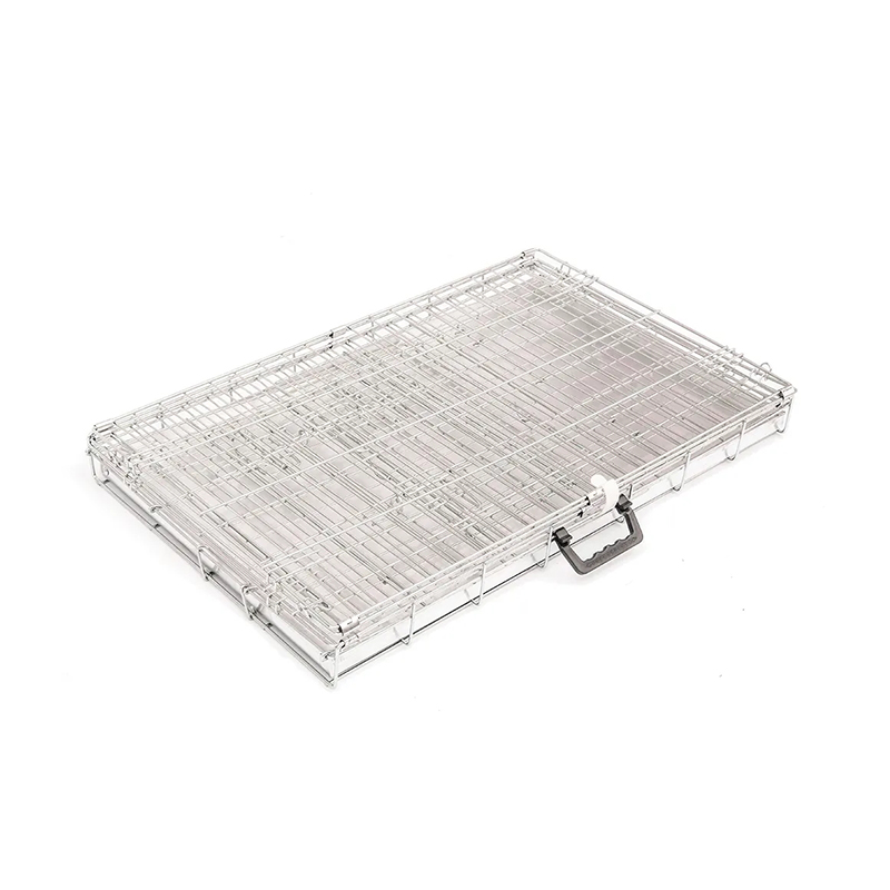 Cage madra miotail sreinge foldable Cage madra miotail sreinge foldable