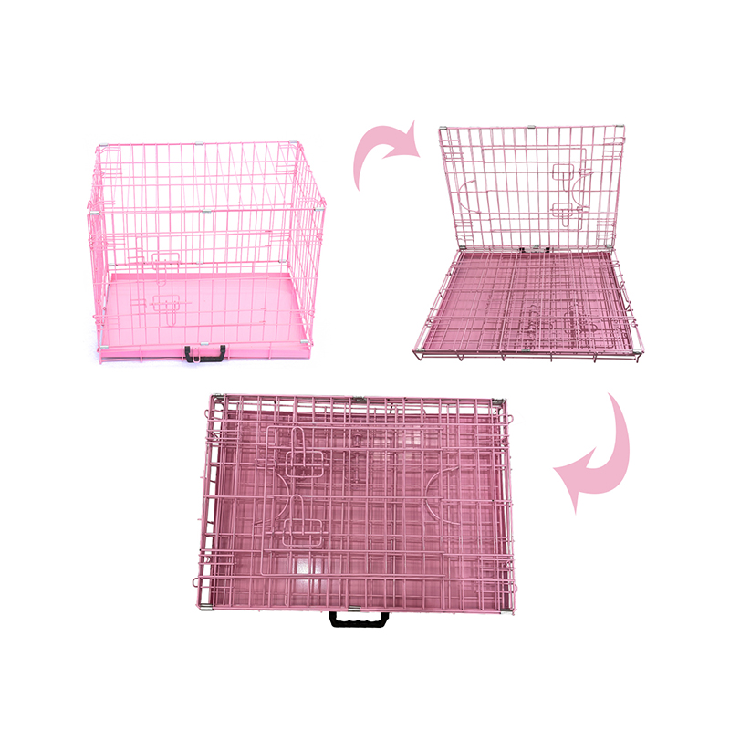 Cage madra miotail sreinge foldable Cage madra miotail sreinge foldable