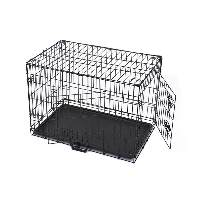 Cage madra miotail sreinge foldable Cage madra miotail sreinge foldable
