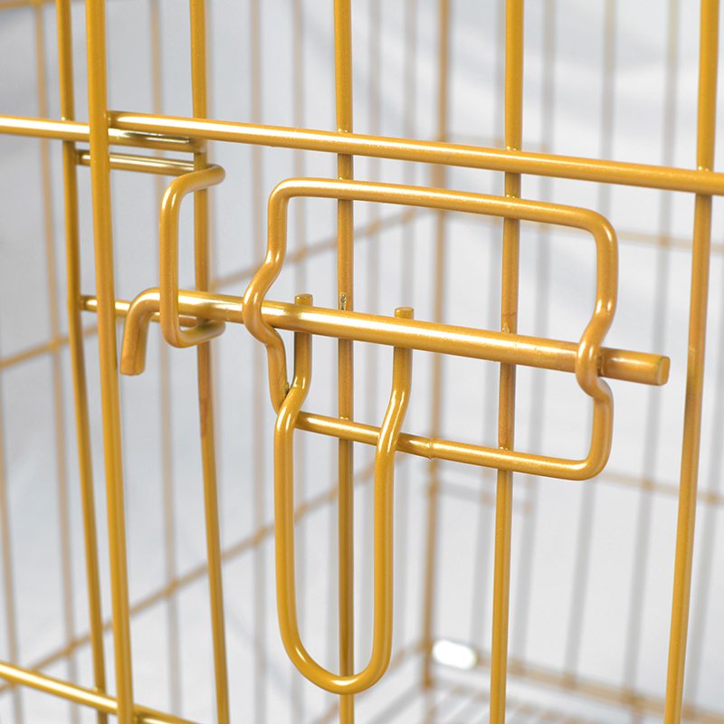 Cage madra miotail sreinge foldable Cage madra miotail sreinge foldable