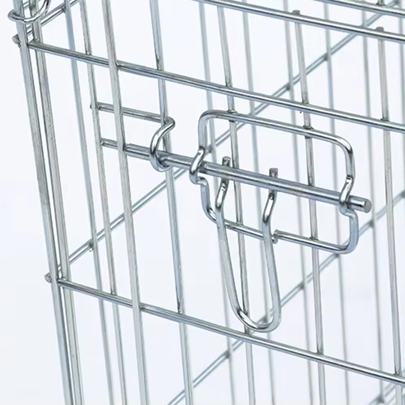 Cage madra miotail sreinge foldable Cage madra miotail sreinge foldable