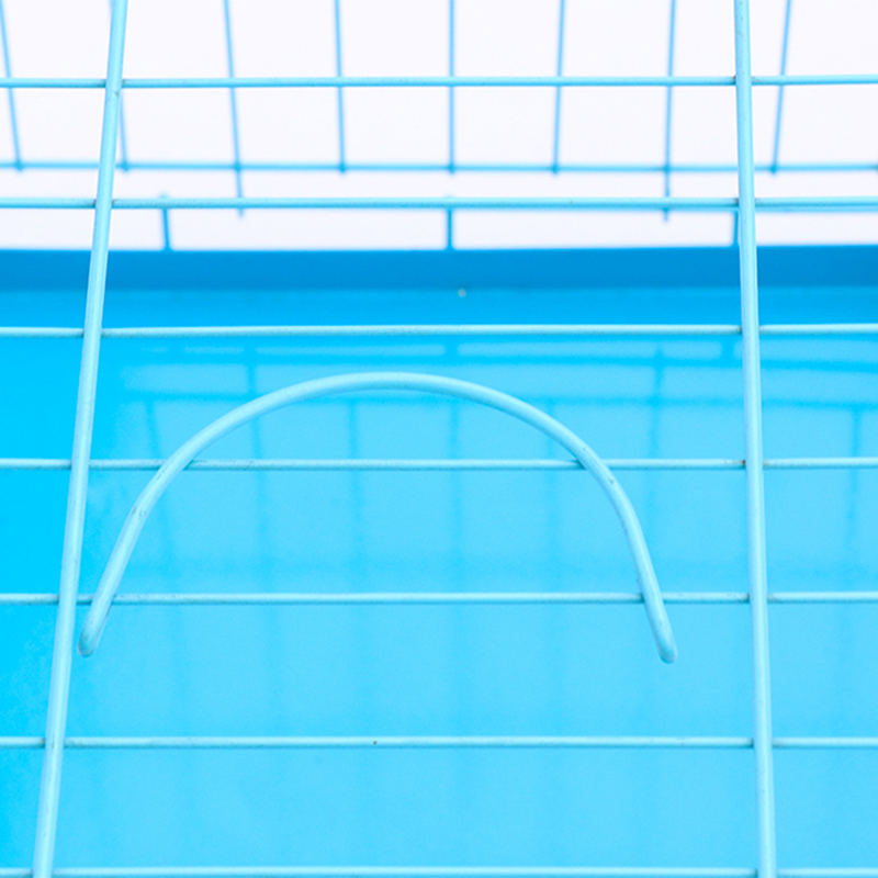 Cage madra miotail sreinge foldable Cage madra miotail sreinge foldable