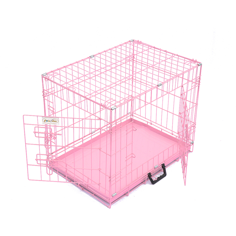 Cage madra miotail sreinge foldable Cage madra miotail sreinge foldable