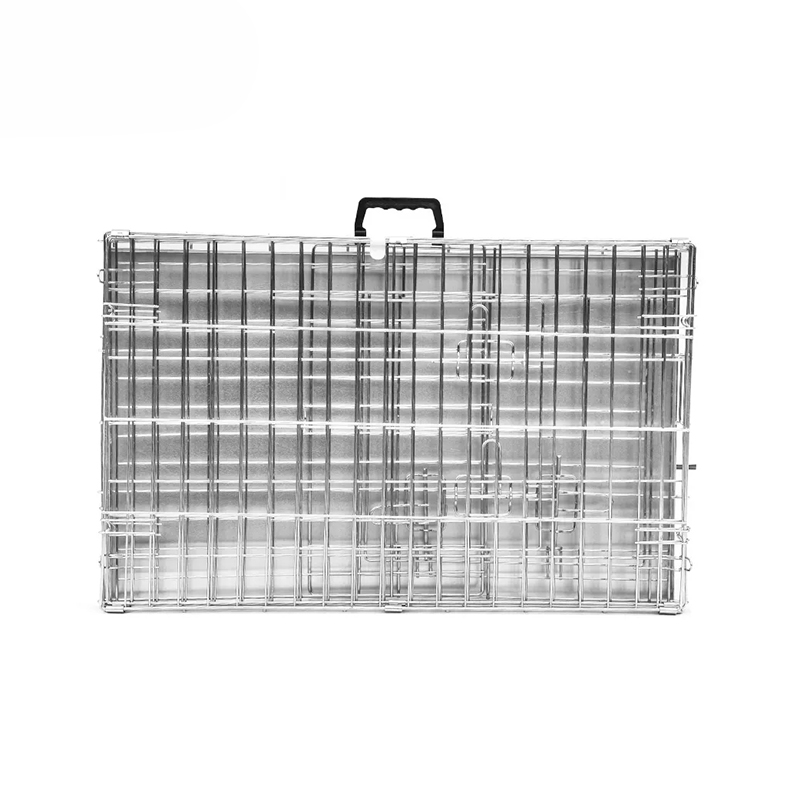 Cage madra miotail sreinge foldable Cage madra miotail sreinge foldable