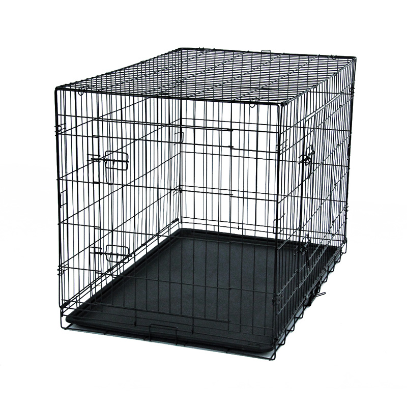 Cage madra miotail sreinge foldable Cage madra miotail sreinge foldable
