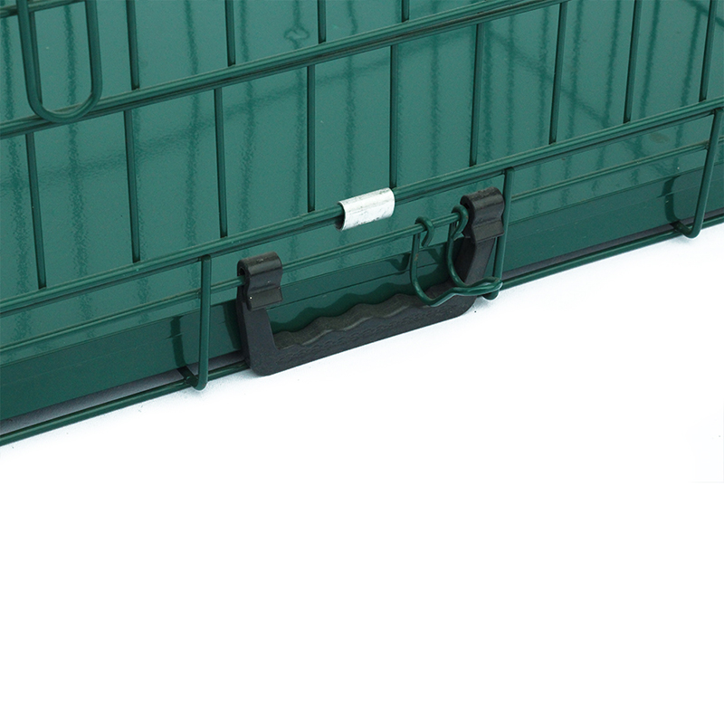 Cage madra miotail sreinge foldable Cage madra miotail sreinge foldable