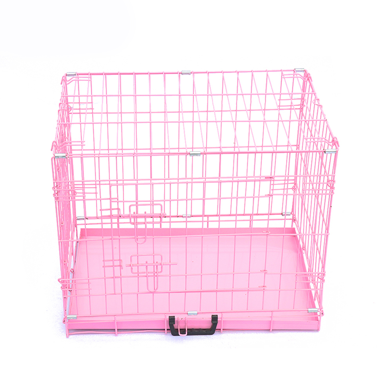 Cage madra miotail sreinge foldable