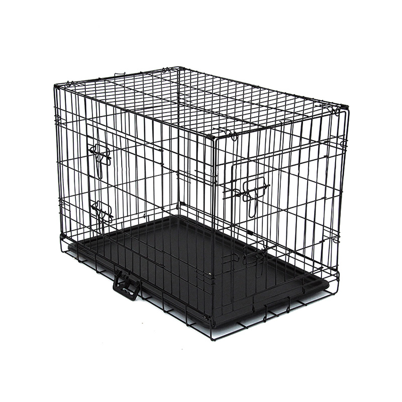Cage madra miotail sreinge foldable Cage madra miotail sreinge foldable