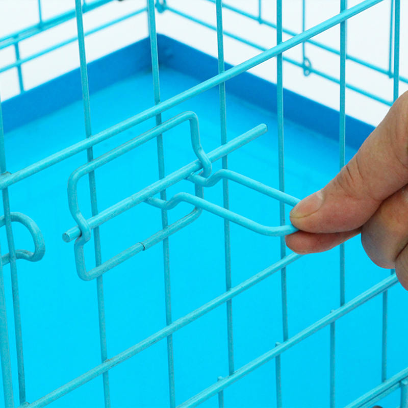 Cage madra miotail sreinge foldable Cage madra miotail sreinge foldable