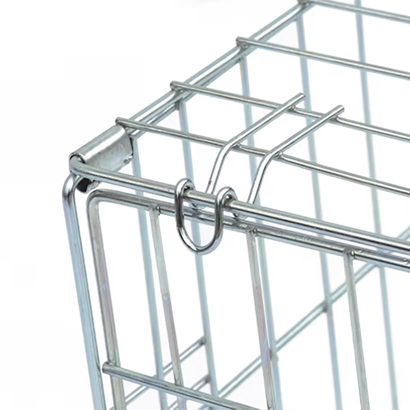 Cage madra miotail sreinge foldable Cage madra miotail sreinge foldable