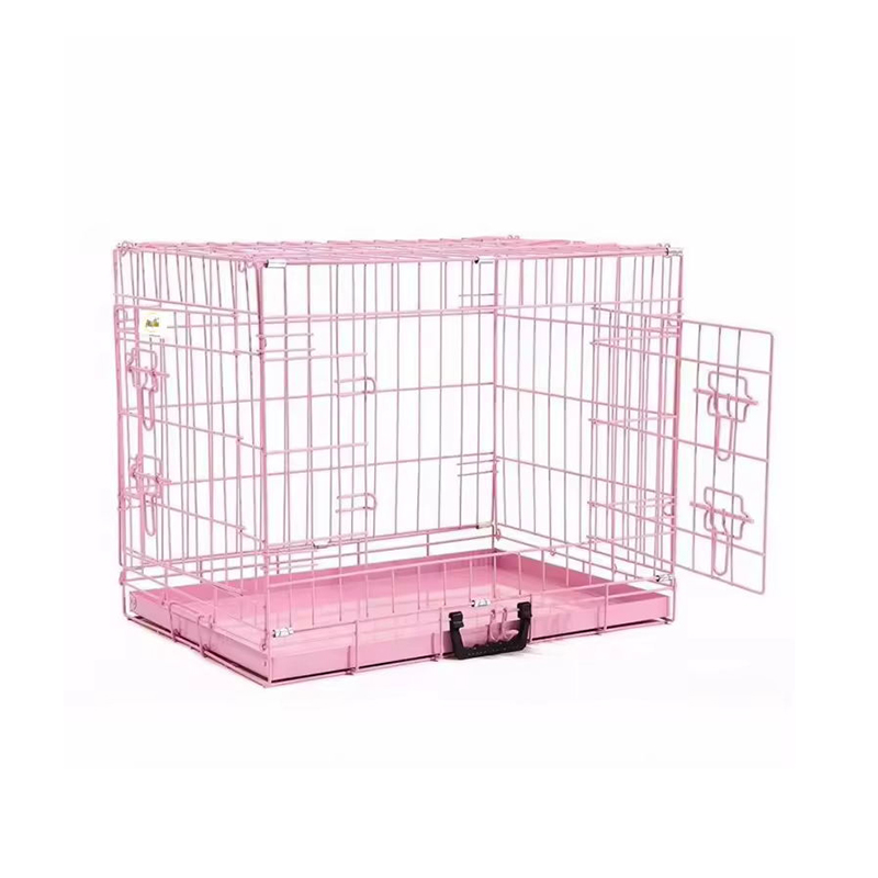 Cage madra miotail sreinge foldable Cage madra miotail sreinge foldable