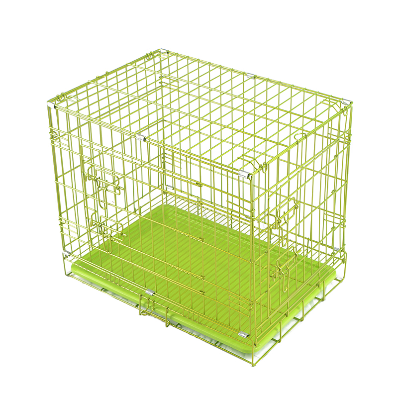 Cage madra miotail sreinge foldable Cage madra miotail sreinge foldable