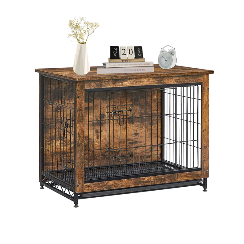 Cage madraí donn donn donn faoi dhíon caighean madra Cage madraí donn donn donn faoi dhíon caighean madra