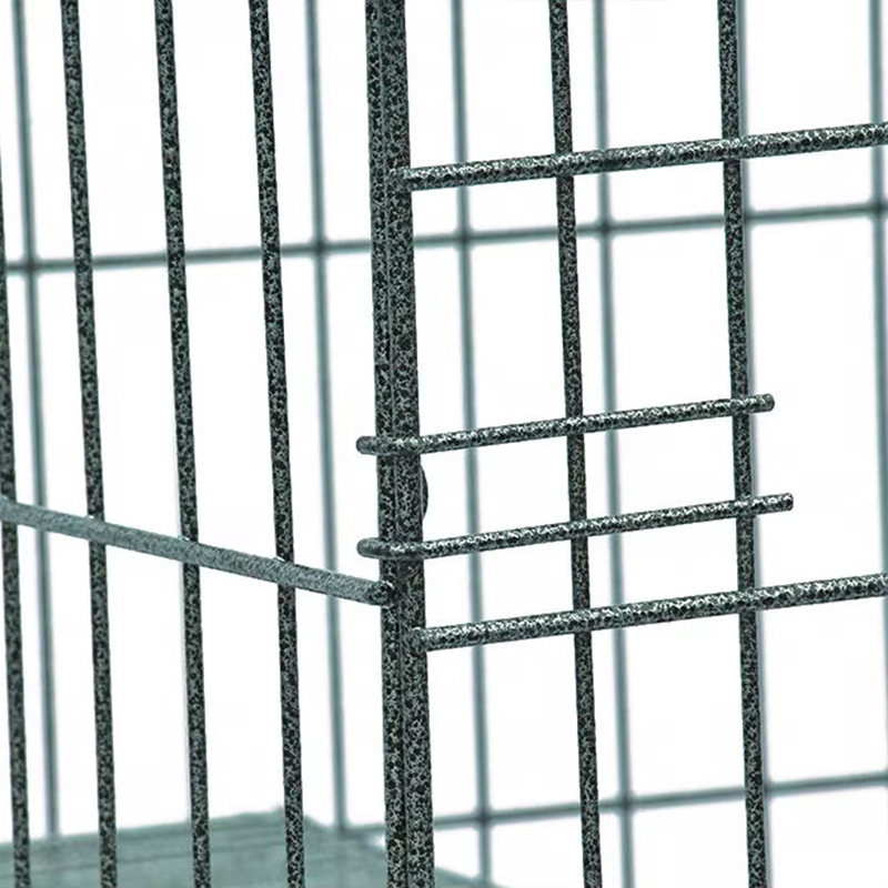 Cage cat miotail sreinge mór 2/3/4-4 le rothaí Cage cat miotail sreinge mór 2/3/4-4 le rothaí