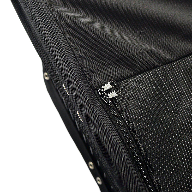 Playpen madra miotail sreinge foldable 8-painéal le clúdach barr agus ceap bun Playpen madra miotail sreinge foldable 8-painéal le clúdach barr agus ceap bun