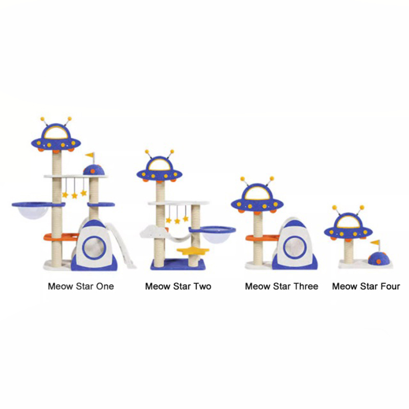 Capsule Spás Gorm Túr Crann Cat Capsule Capsule le haghaidh Bréagán Pitten Playing Capsule Spás Gorm Túr Crann Cat Capsule Capsule le haghaidh Bréagán Pitten Playing