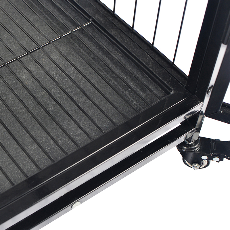 42 orlach Oscailte Top Oscailte Feadán Miotal Cage Madraí Miotal 42 orlach Oscailte Top Oscailte Feadán Miotal Cage Madraí Miotal