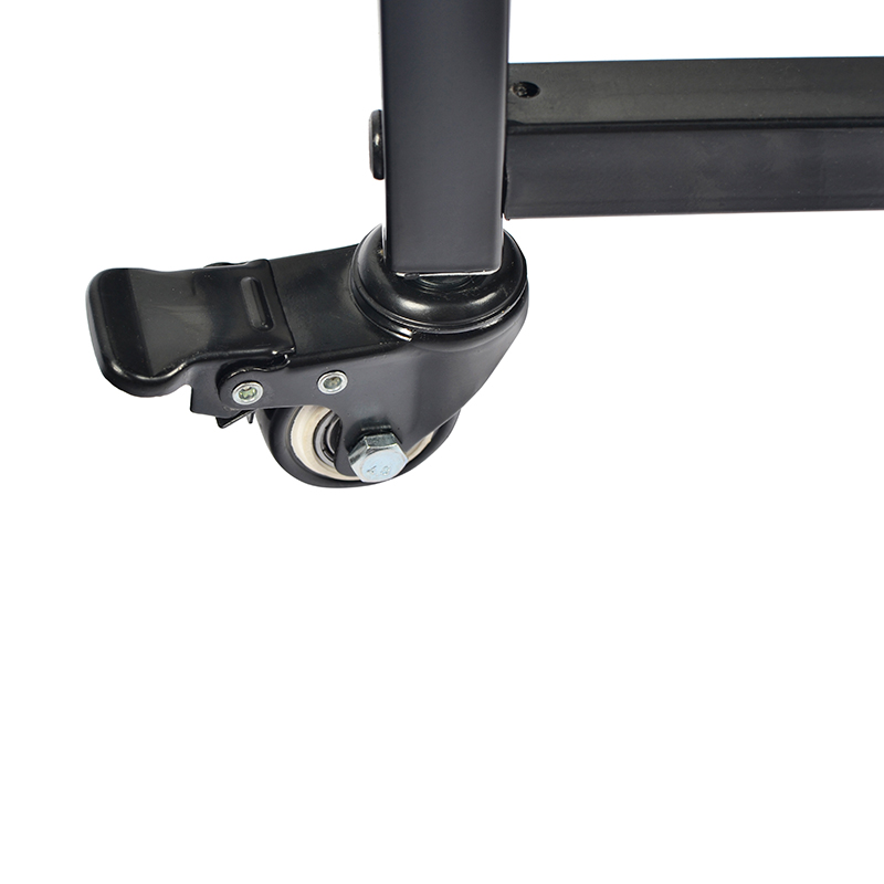 Adhmad nua -aimseartha agus cat miotail Túr Túr faoi Dhíon le Hammock Adhmad nua -aimseartha agus cat miotail Túr Túr faoi Dhíon le Hammock