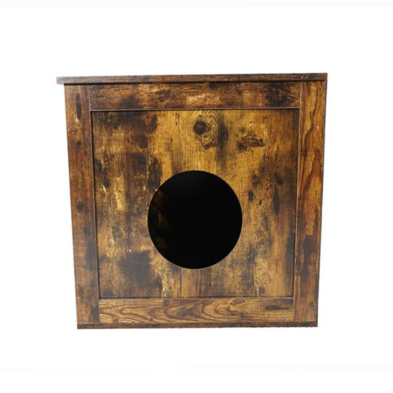 Cait troscáin taobh istigh de chait cait cat cat bruscar cat