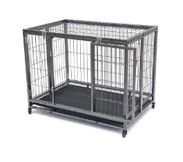 Conas an leaba cat adhmaid den mhéid ceart a roghnú chun compord a chinntiú do chait de mhéideanna éagsúla?