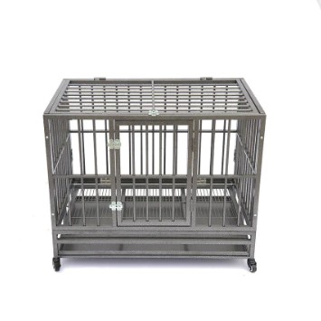 Cad é cuspóir Pet Cages?